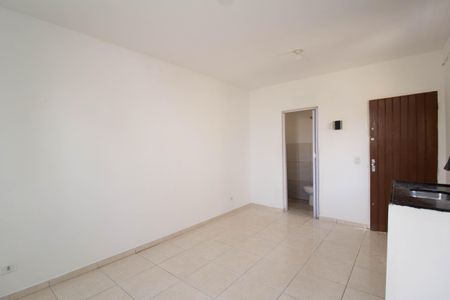 Studio de casa para alugar com 1 quarto, 28m² em Vila Palmeiras, São Paulo