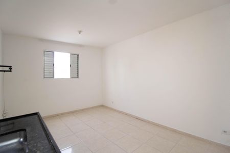 Quarto/Cozinha de casa para alugar com 1 quarto, 28m² em Vila Palmeiras, São Paulo