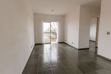 Sala de apartamento para alugar com 2 quartos, 66m² em Vila Maria, Indaiatuba