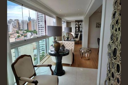 Foto 08 de apartamento à venda com 4 quartos, 234m² em Aclimação, São Paulo