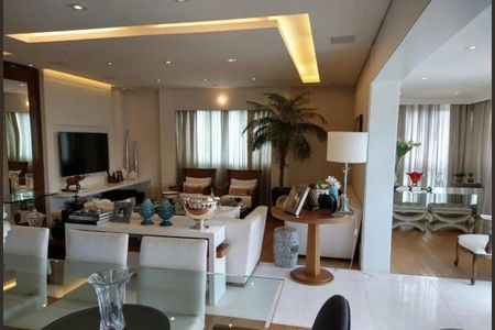 Foto 06 de apartamento à venda com 4 quartos, 234m² em Aclimação, São Paulo