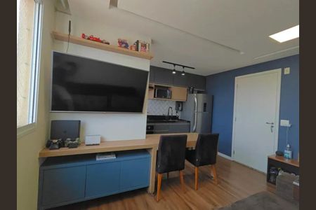 Foto 11 de apartamento à venda com 2 quartos, 40m² em Jardim Prudência, São Paulo