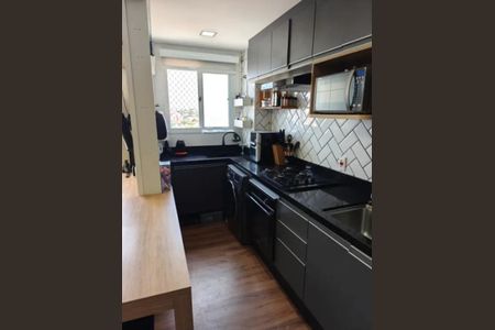 Foto 09 de apartamento à venda com 2 quartos, 40m² em Jardim Prudência, São Paulo