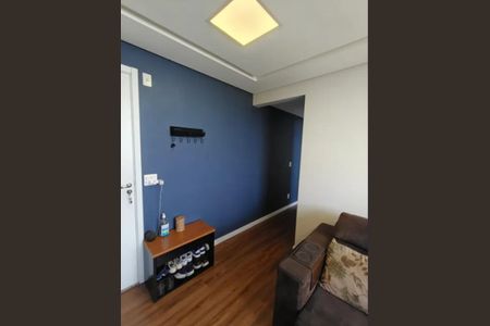 Foto 10 de apartamento à venda com 2 quartos, 40m² em Jardim Prudência, São Paulo