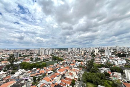Vista do Quarto 1 de apartamento para alugar com 2 quartos, 35m² em Vila Mira, São Paulo