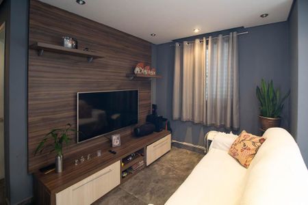 Sala  de apartamento à venda com 2 quartos, 78m² em Vila Paiva, São Paulo