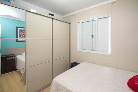 Suíte de apartamento à venda com 2 quartos, 78m² em Vila Paiva, São Paulo