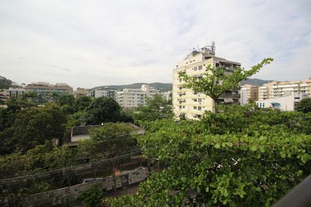 Vista da Varanda de apartamento para alugar com 2 quartos, 60m² em Freguesia (jacarepaguá), Rio de Janeiro