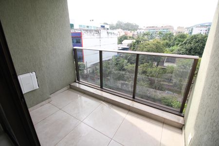 Varanda de apartamento para alugar com 2 quartos, 60m² em Freguesia (jacarepaguá), Rio de Janeiro