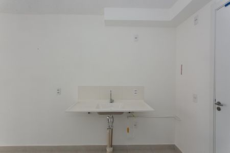 Apartamento para alugar com 27m², 1 quarto e sem vaga Apartamento para alugar com 27m², 1 quarto e sem vagaSala/Cozinha