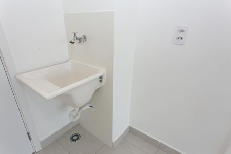 Apartamento para alugar com 27m², 1 quarto e sem vaga Apartamento para alugar com 27m², 1 quarto e sem vagaÁrea de Serviço