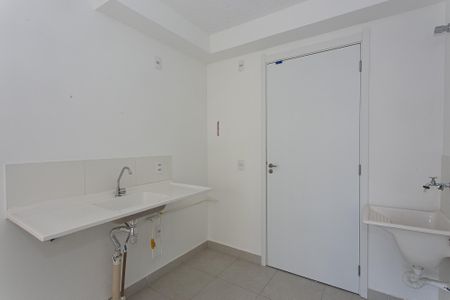 Apartamento para alugar com 27m², 1 quarto e sem vaga Apartamento para alugar com 27m², 1 quarto e sem vagaSala/Cozinha