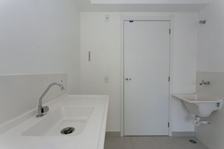 Apartamento para alugar com 27m², 1 quarto e sem vaga Apartamento para alugar com 27m², 1 quarto e sem vagaSala/Cozinha