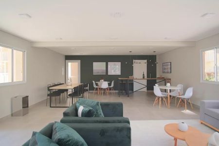 Apartamento para alugar com 27m², 1 quarto e sem vaga Apartamento para alugar com 27m², 1 quarto e sem vagaÁrea Comum