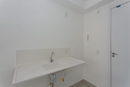 Apartamento para alugar com 27m², 1 quarto e sem vaga Apartamento para alugar com 27m², 1 quarto e sem vagaSala/Cozinha