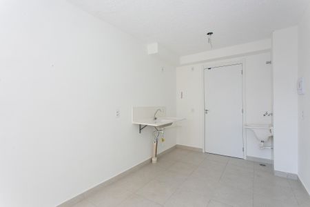 Apartamento para alugar com 27m², 1 quarto e sem vaga Apartamento para alugar com 27m², 1 quarto e sem vagaSala/Cozinha