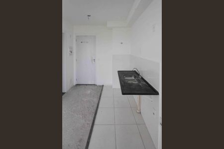 Apartamento à venda com 28m², 1 quarto e sem vaga Apartamento à venda com 28m², 1 quarto e sem vagaCozinha