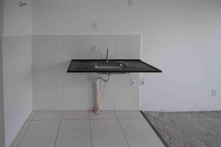 Cozinha de apartamento à venda com 1 quarto, 28m² em Vila Ema, São Paulo