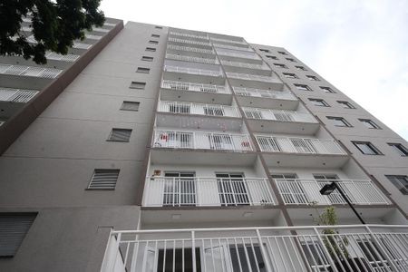 Apartamento à venda com 28m², 1 quarto e sem vaga Apartamento à venda com 28m², 1 quarto e sem vagaFachada
