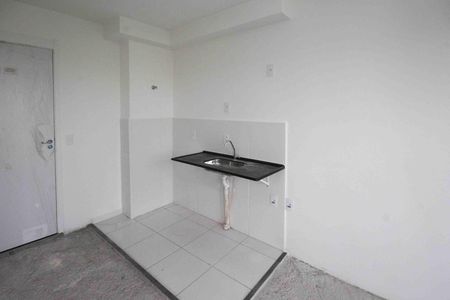 Apartamento à venda com 28m², 1 quarto e sem vaga Apartamento à venda com 28m², 1 quarto e sem vagaCozinha