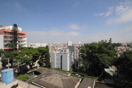 Apartamento à venda com 28m², 1 quarto e sem vaga Apartamento à venda com 28m², 1 quarto e sem vagaVaranda