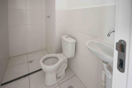 Apartamento à venda com 28m², 1 quarto e sem vaga Apartamento à venda com 28m², 1 quarto e sem vagaBanheiro
