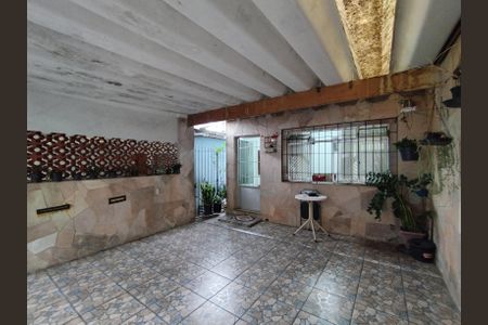 Garagem de casa à venda com 5 quartos, 180m² em Parque Bristol, São Paulo