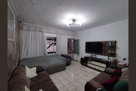 Sala  de casa à venda com 5 quartos, 180m² em Parque Bristol, São Paulo