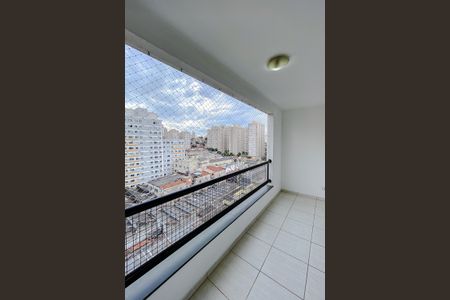Varanda de kitnet/studio para alugar com 1 quarto, 39m² em Cambuci, São Paulo
