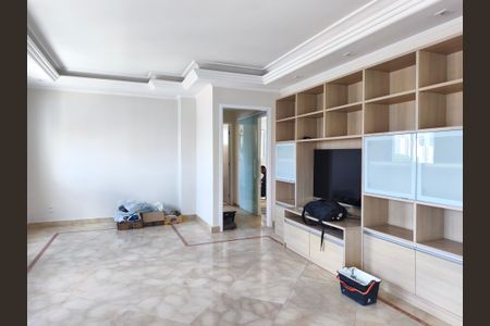 Sala de apartamento para alugar com 1 quarto, 115m² em Ipiranga, São Paulo