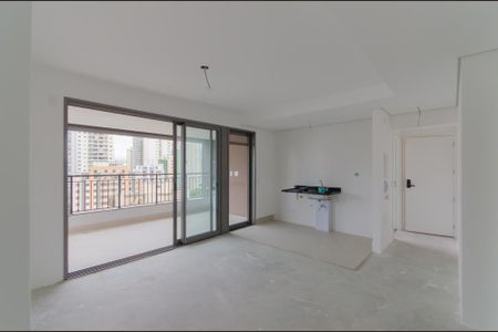Sala/Cozinha de apartamento à venda com 2 quartos, 79m² em Jardim Vila Mariana, São Paulo