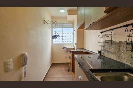 Apartamento para alugar com 45m², 2 quartos e 1 vagaCozinha