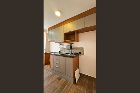 Apartamento para alugar com 45m², 2 quartos e 1 vagaCozinha