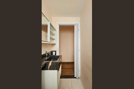 Apartamento para alugar com 45m², 2 quartos e 1 vagaBanheiro