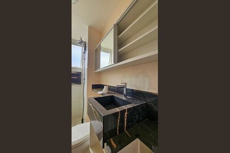 Apartamento para alugar com 45m², 2 quartos e 1 vagaBanheiro