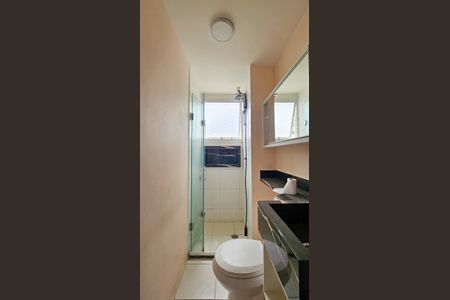 Apartamento para alugar com 45m², 2 quartos e 1 vagaBanheiro