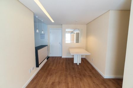 Sala de apartamento para alugar com 2 quartos, 58m² em Jardim Prudência, São Paulo