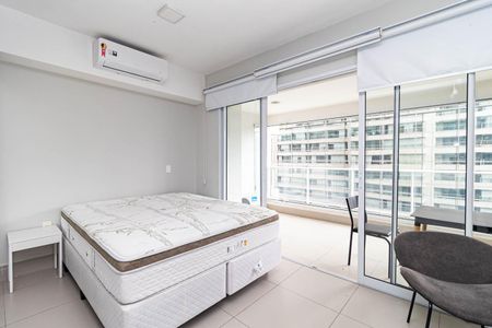 Studio de kitnet/studio à venda com 1 quarto, 38m² em Consolação, São Paulo