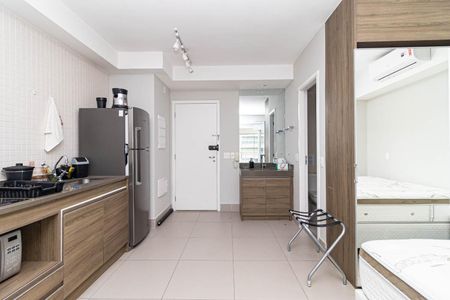 Studio de kitnet/studio à venda com 1 quarto, 38m² em Consolação, São Paulo