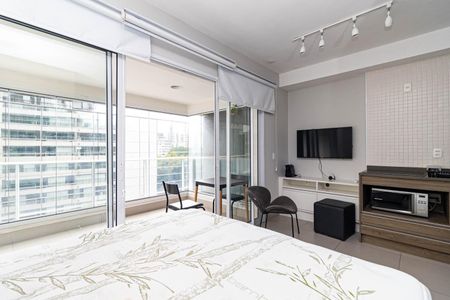 Studio de kitnet/studio à venda com 1 quarto, 38m² em Consolação, São Paulo