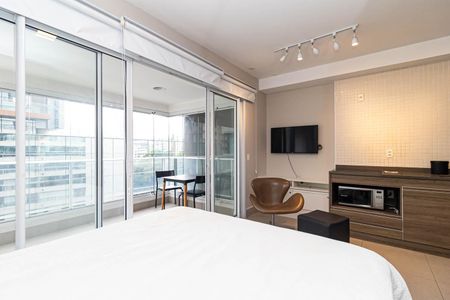 Studio de kitnet/studio à venda com 1 quarto, 36m² em Consolação, São Paulo