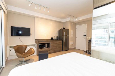 Studio de kitnet/studio à venda com 1 quarto, 36m² em Consolação, São Paulo