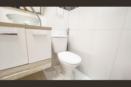 Apartamento à venda com 74m², 2 quartos e 1 vagaBanheiro