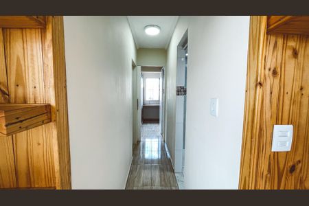 Apartamento à venda com 74m², 2 quartos e 1 vagaCorredor