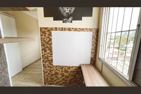 Apartamento à venda com 74m², 2 quartos e 1 vagaCloset da suíte