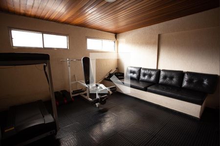 Apartamento à venda com 74m², 2 quartos e 1 vagaÁrea comum - Academia