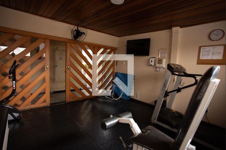 Apartamento à venda com 74m², 2 quartos e 1 vagaÁrea comum - Academia