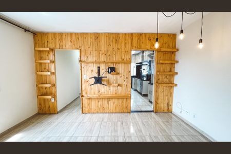 Sala de apartamento para alugar com 2 quartos, 74m² em Casa Verde Média, São Paulo