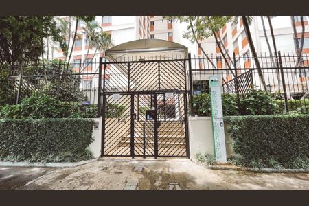 Apartamento à venda com 74m², 2 quartos e 1 vagaFachada do Prédio