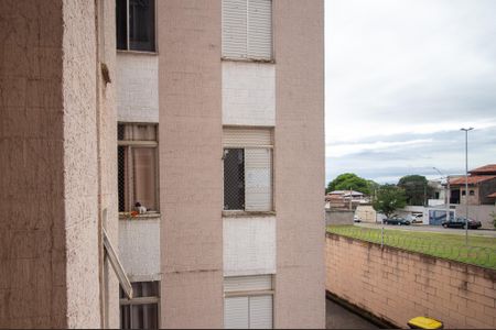 Vista  de apartamento para alugar com 2 quartos, 50m² em Jardim Ana Maria, Sorocaba